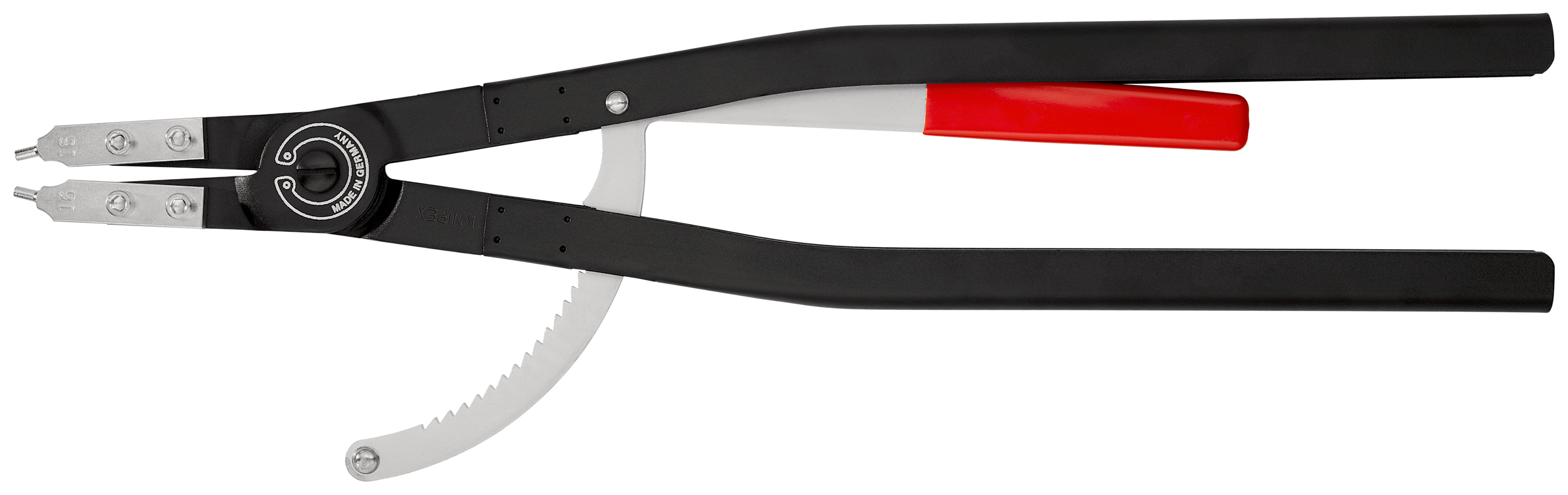 Pinza per anelli di sicurezza 44 10 J6
