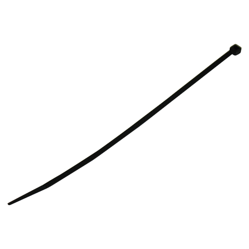 Fascetta 3.5x200 nera MKC