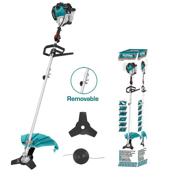 Decespugliatore 42,7cc - 9000 giri TP5434431E