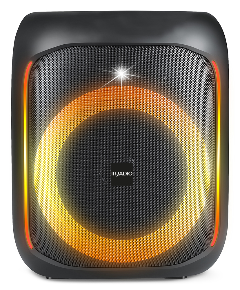 Party Speaker IR-PS40 POWER1 da 40W con LED RGB