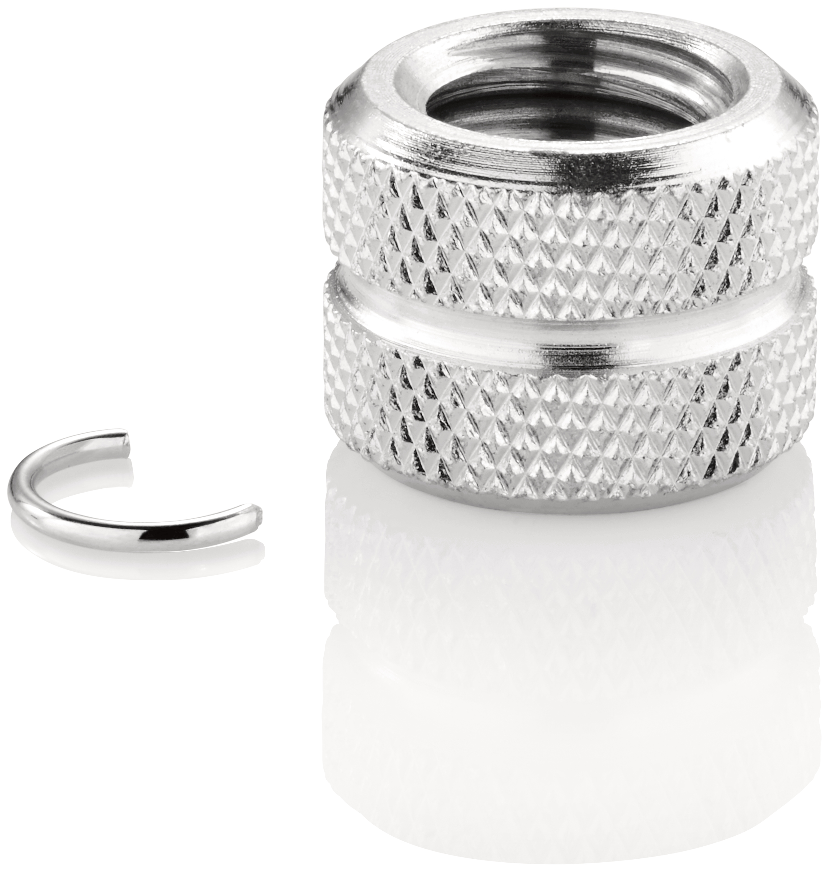 Dado zigrinato con molla per 83 020 83 99 020