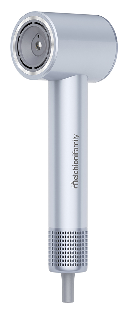 Asciugacapelli DIAMOND STYLE con motore BLDC e sensore di regolazione calore