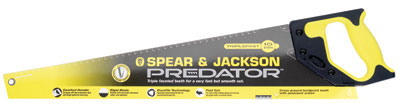 Segaccio per legno Predator Triplefast, 559mm 10tpi