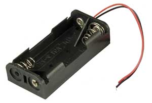 Portapile 2 Ministilo Con Fili PIL/85-C