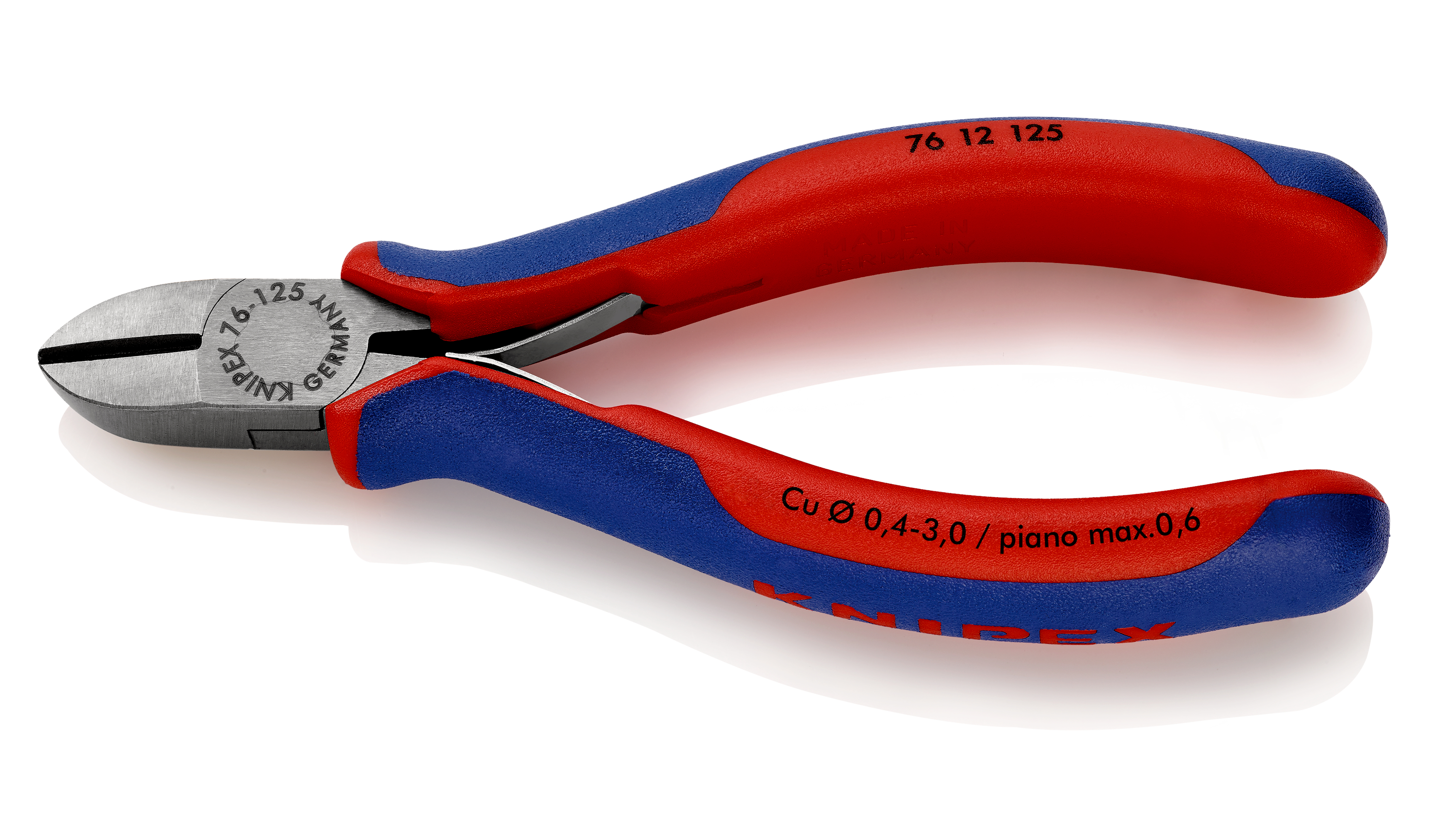 Tronchese laterale per elettromeccanica 76 12 125