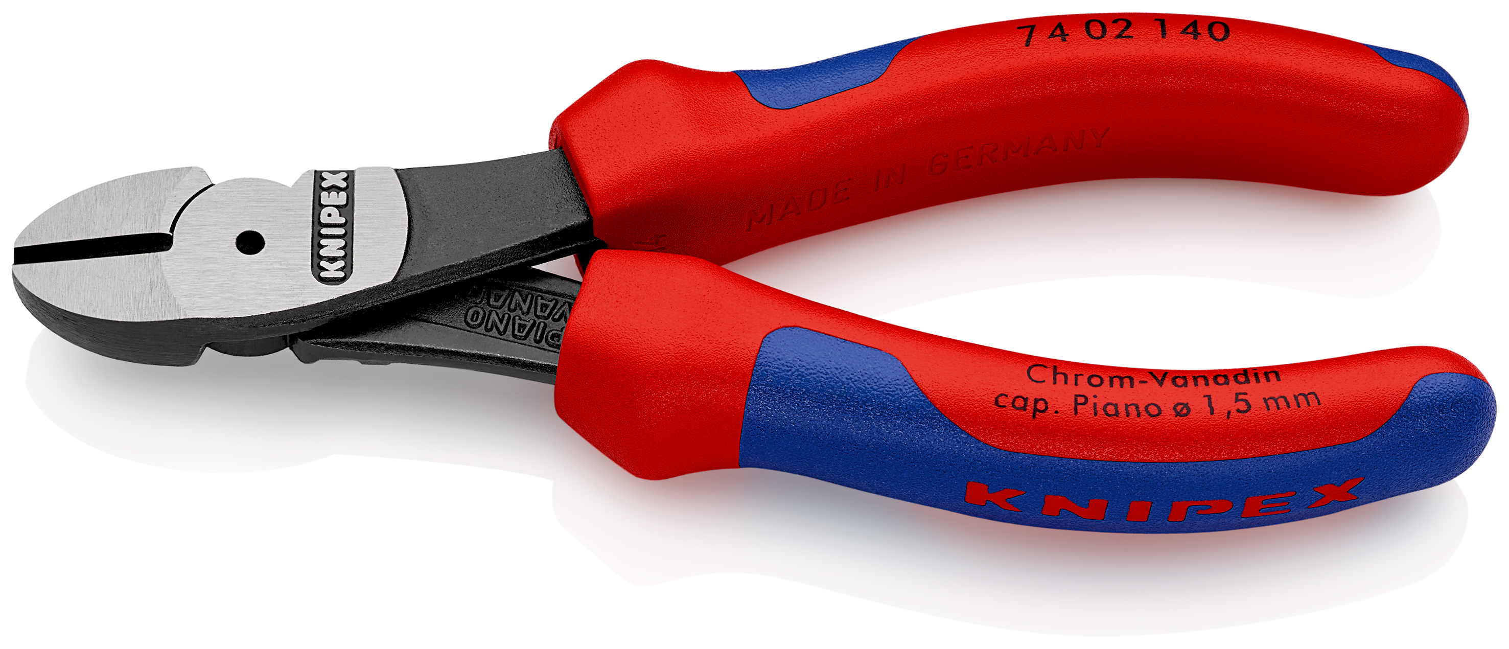 Tronchese laterale per meccanica 74 02 140
