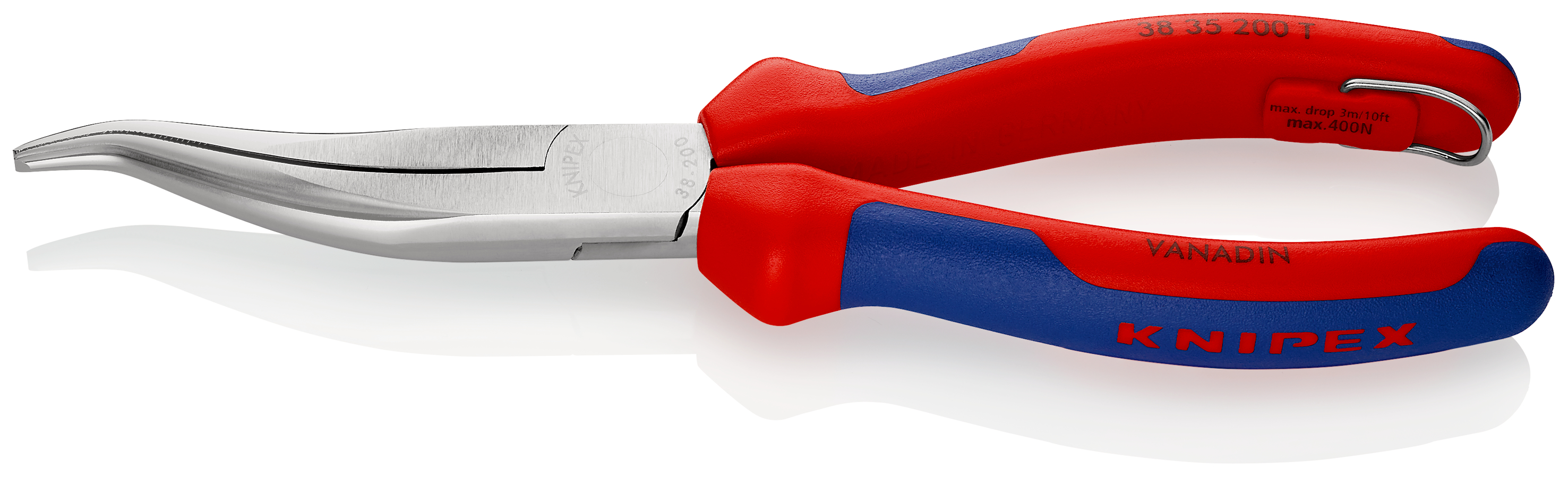 Pinza per meccanica 38 35 200 T