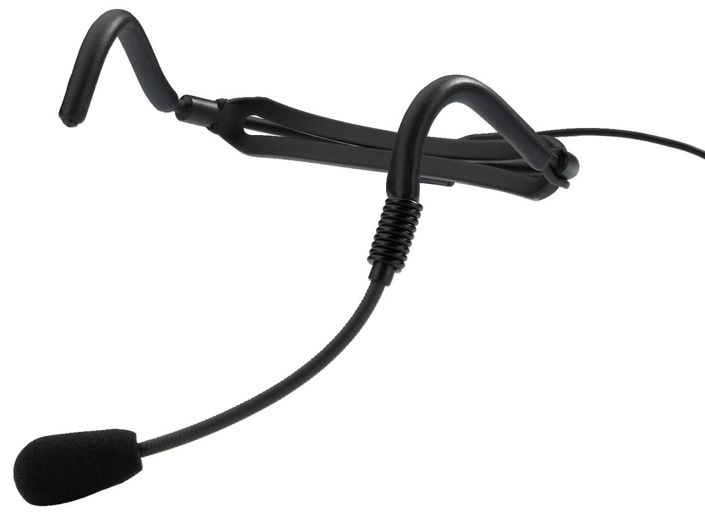 HSE-100 - Microfono indossabile
