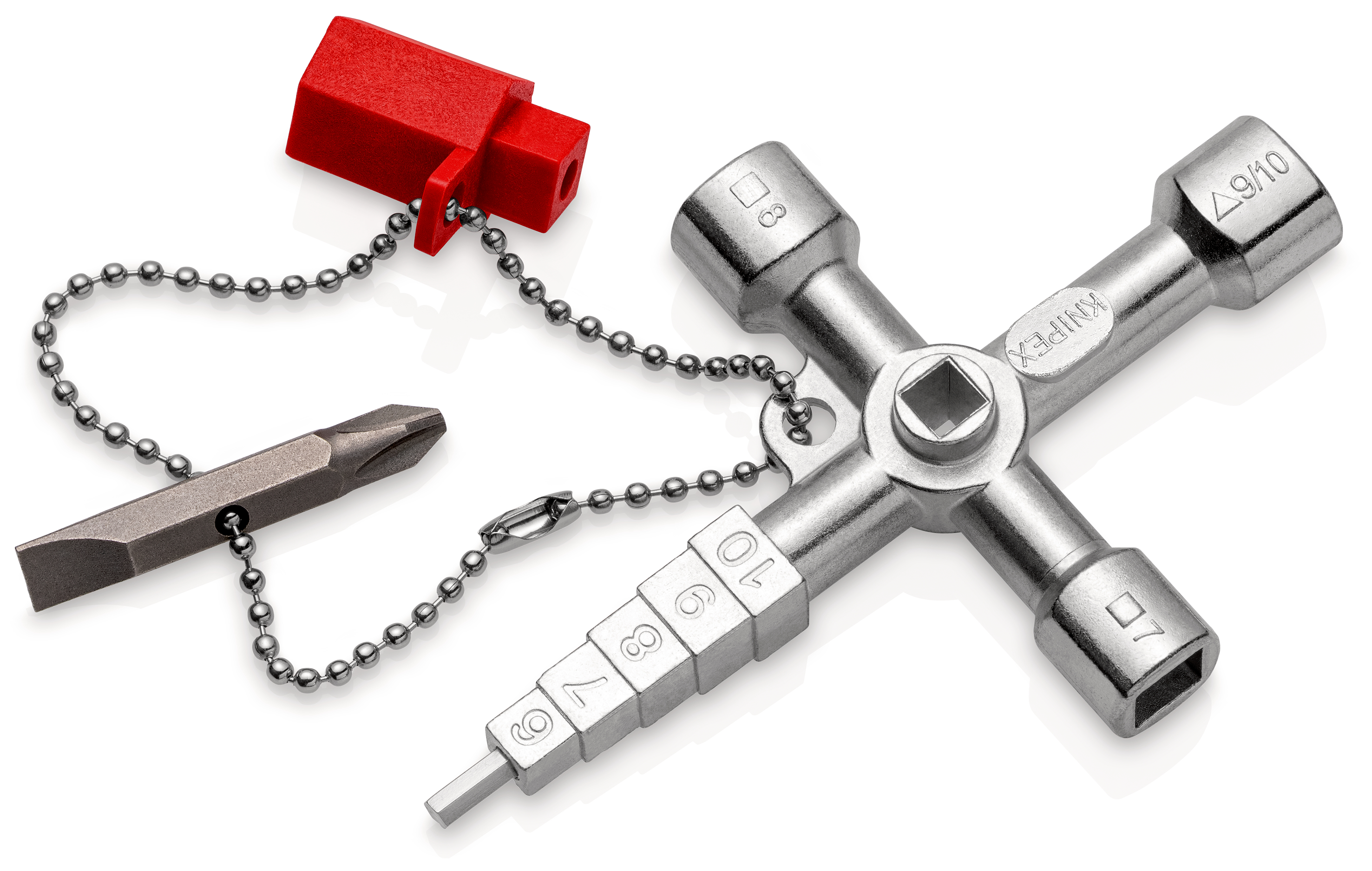 Chiave universale "Profi-Key" 00 11 04