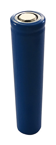 Batteria al li-ion 3,7V 1000mAh ricaricabile 14650 MKC