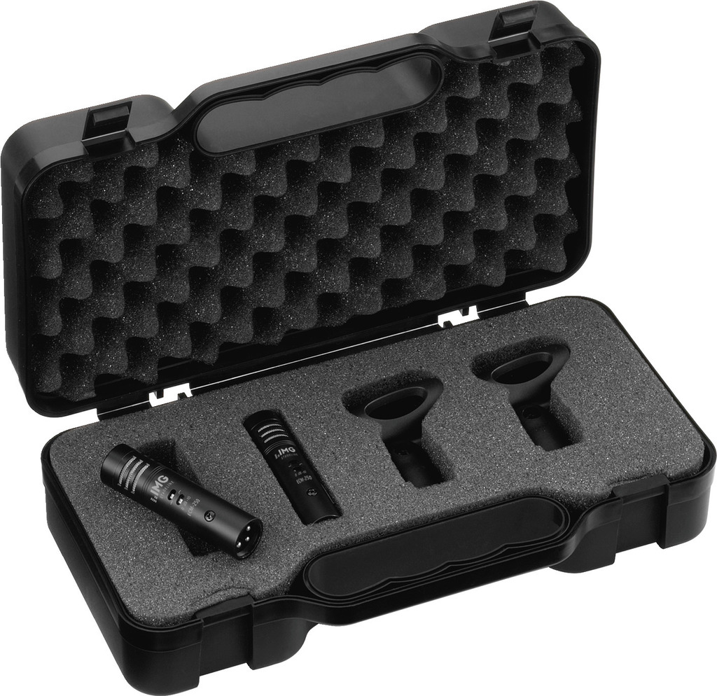 ECM-250 - Set microfono