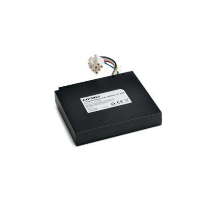 Pacco Ricaricabile Batterie Al Litio Per Dymo XTL 500