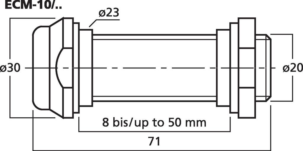 ECM-10/SW - Microfono da scrivania
