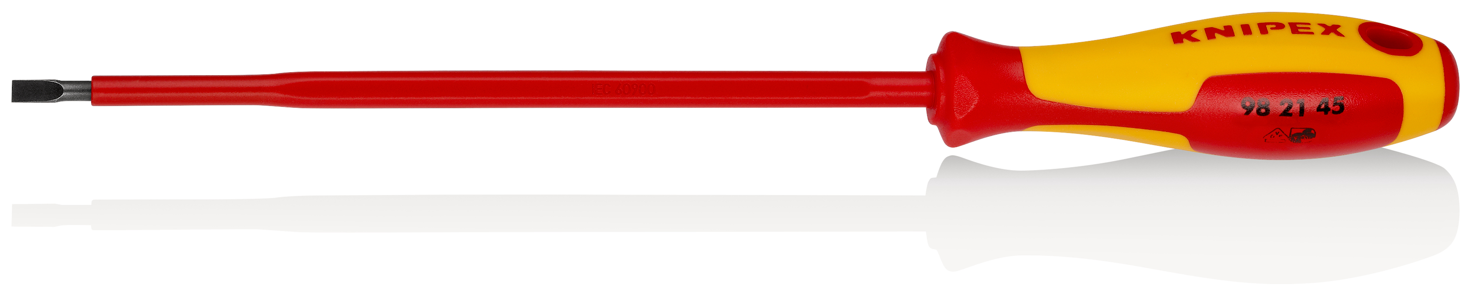 Giraviti per elettricisti 98 21 45, isolamento a 1000V