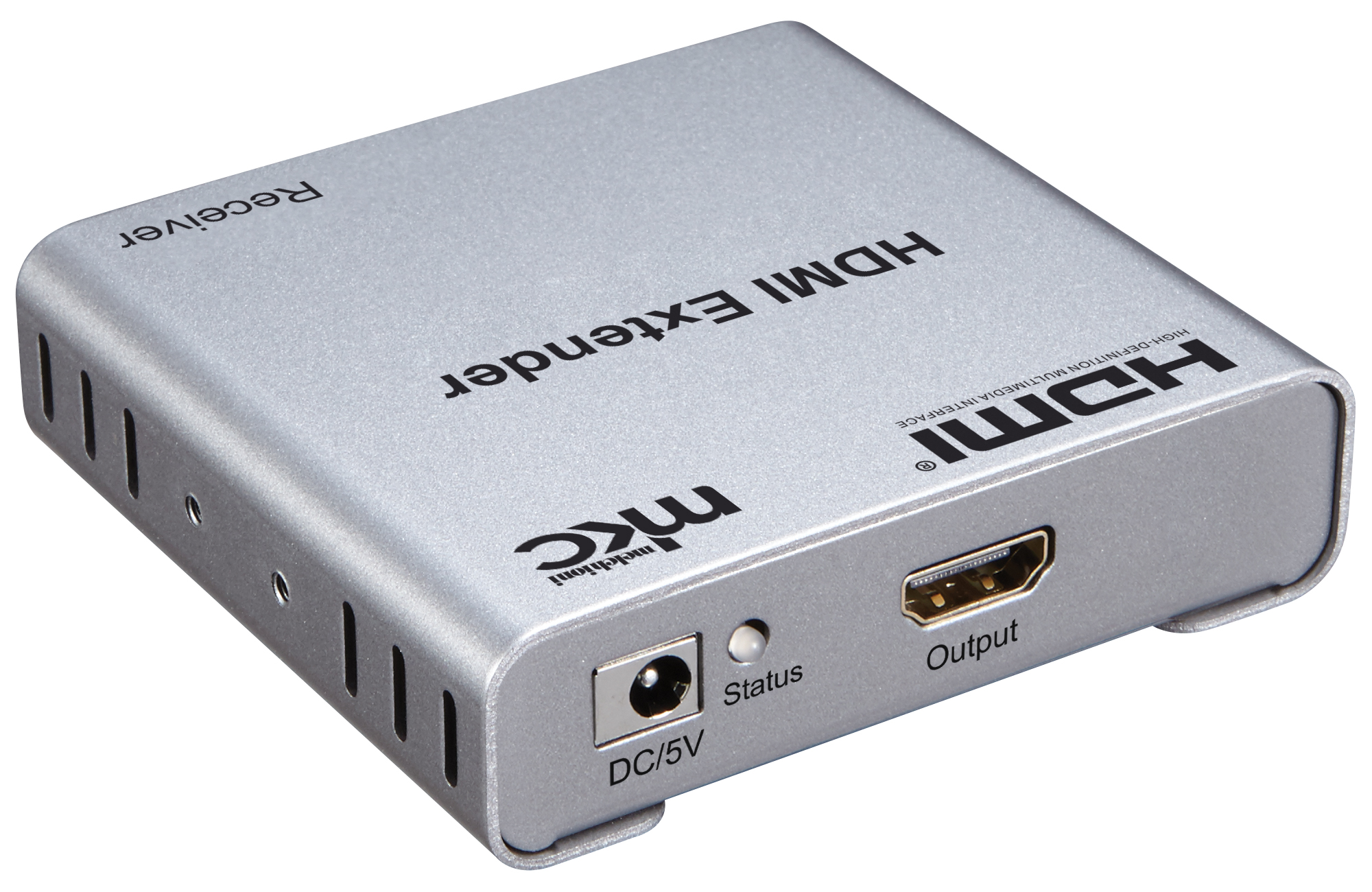 Estensore HDMI 4K fino a 100m con loop-out HDMI mod. MK-100P