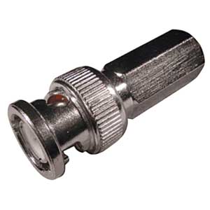 Spina BNC Rapida Connessione 50 Ohm BNC/2088-I