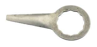 AIRCRAFT 2404866 Lama dritta con gancio 35 mm per art. 2404850