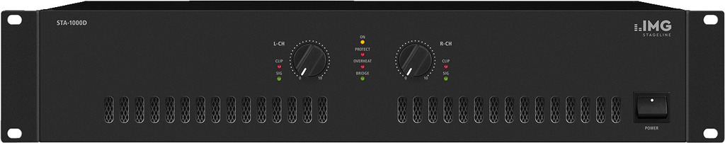 STA-1000D - Amplificatore Digitale