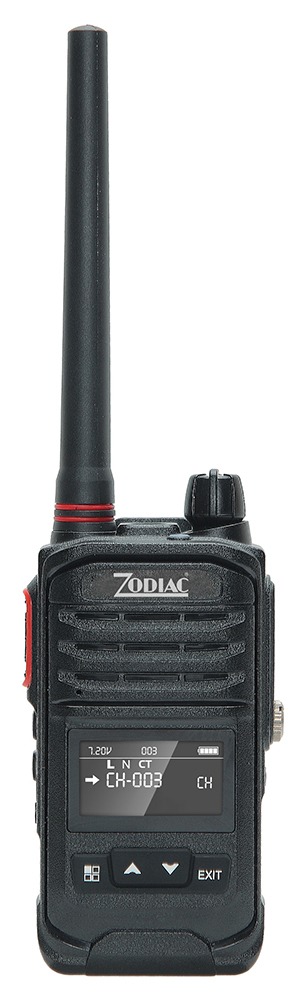 Radio PMR professionale Mod. K6
