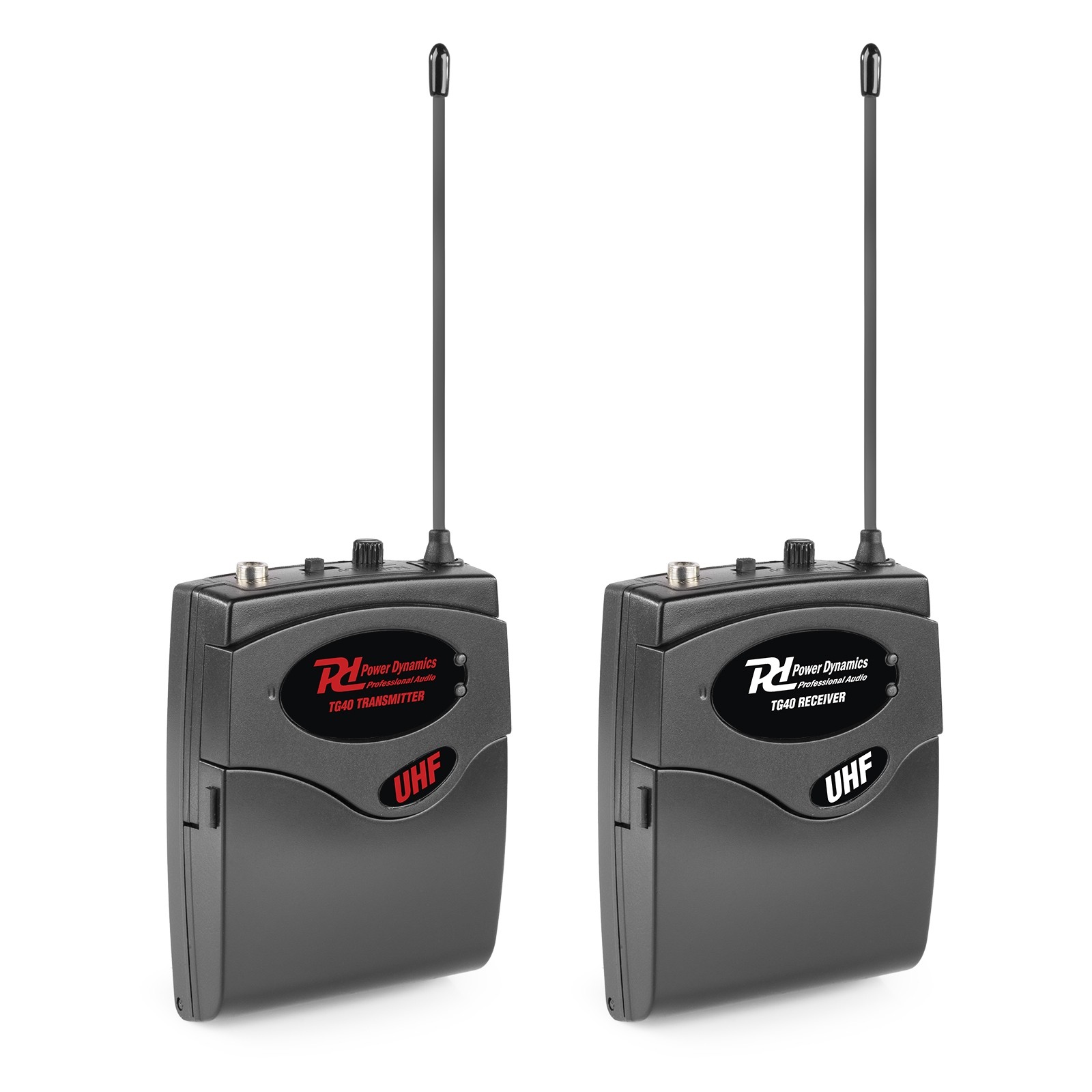 Set Tour Guide Wireless, Mod. TG40