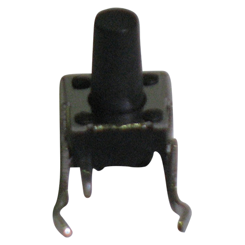 Tastino miniatura 90 12v 50ma 4pin 6x6x8,35mm JKFC-A06-E-1-9.5/4?R?