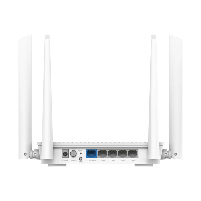WR3000H - AX3000 2.5G Wi-Fi 6 Mesh Router