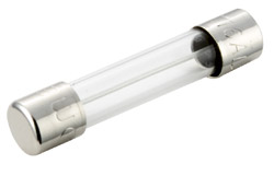 Fusibile cilindrico 6,3X32 10A CT