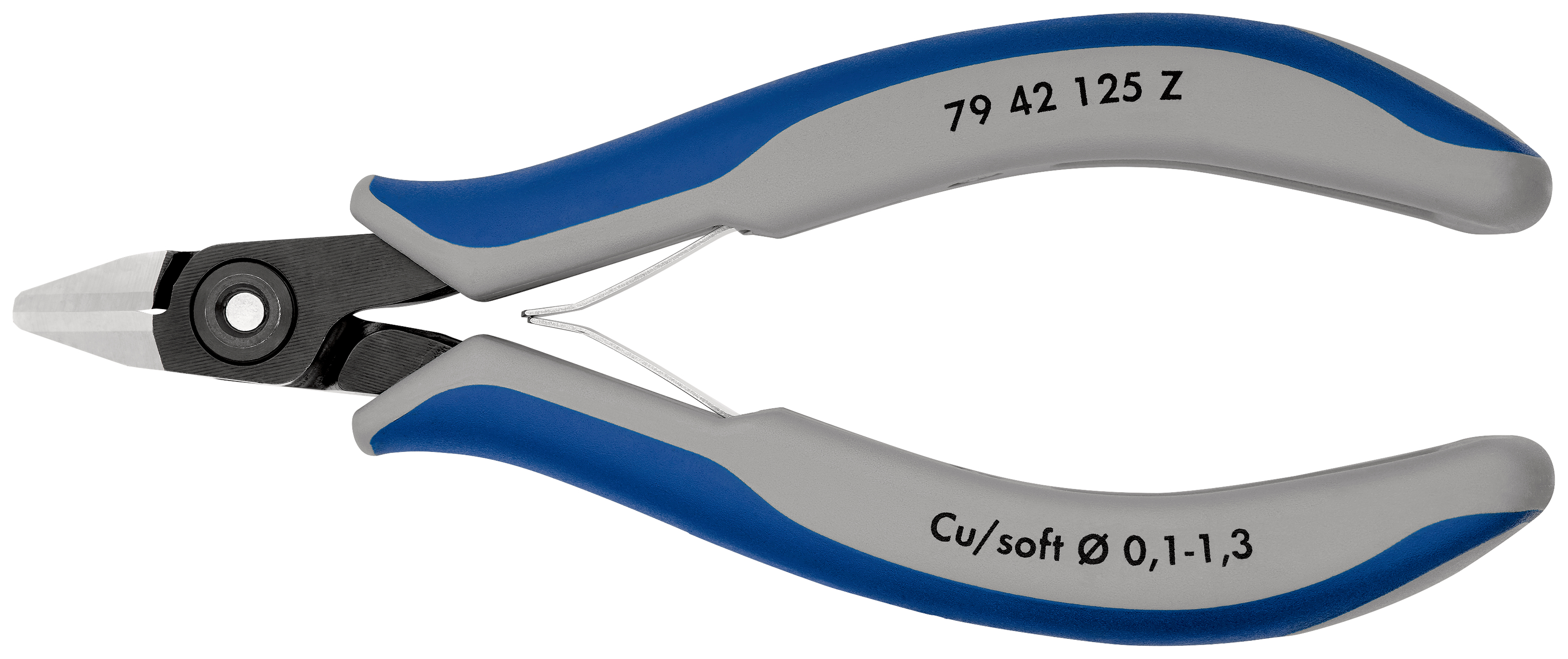 Tronchese laterale di precisione 79 42 125 Z