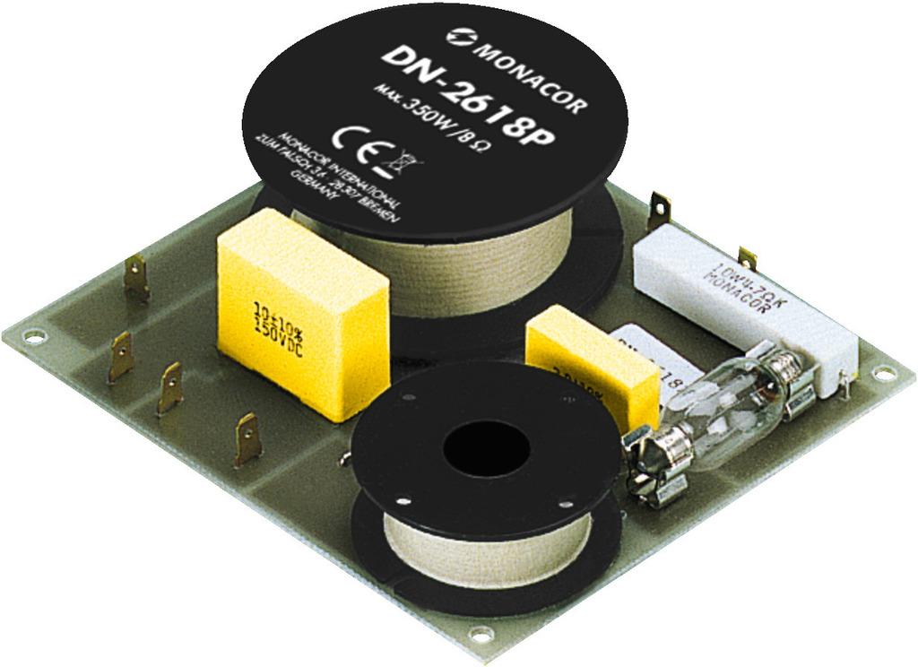 DN-2618P - Rete di incrocio LS