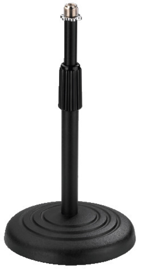 MS-22 - Supporto da tavolo per microfono