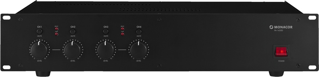 PA-1450D - Amplificatore PA