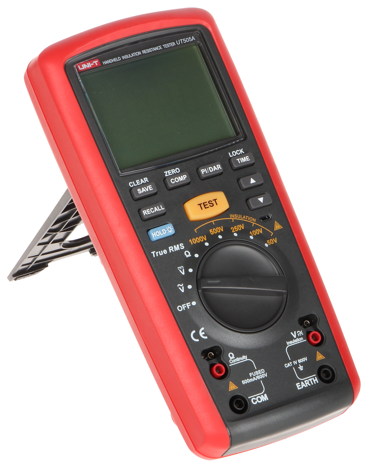 UT505A - Tester di resistenza d'isolamento UNI-T