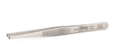 Mini pinzette spellafili, diam. 0,13 mm, 29Y36 Weller