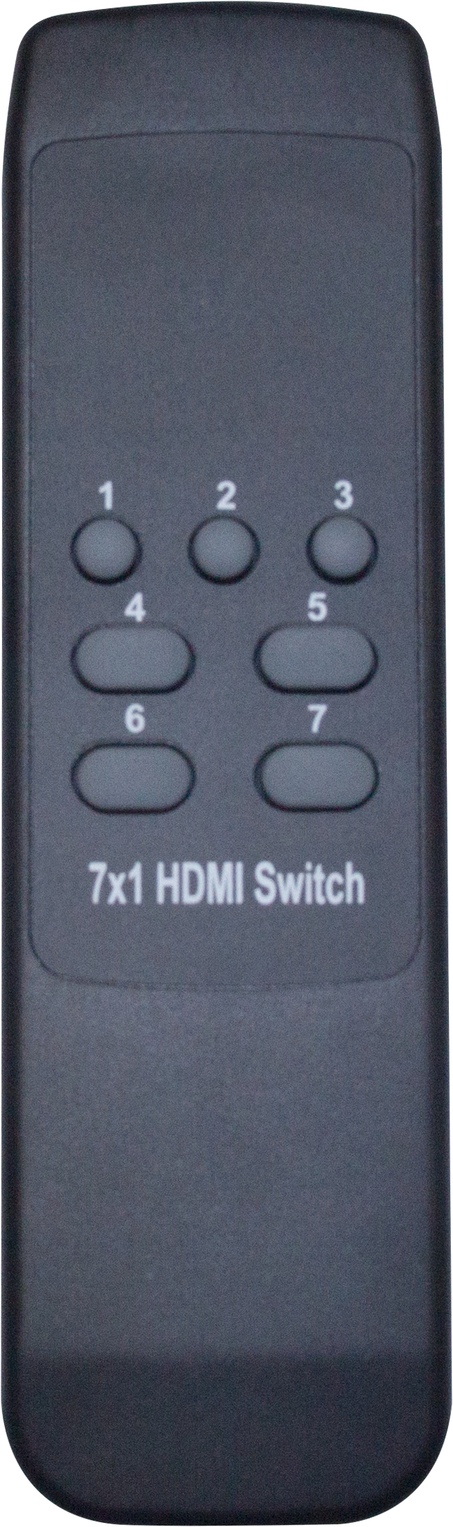 Selettore HDMI V2.0b UHD 4K/60Hz 7IN x 1OUT mod. MK-DSW7 2.0