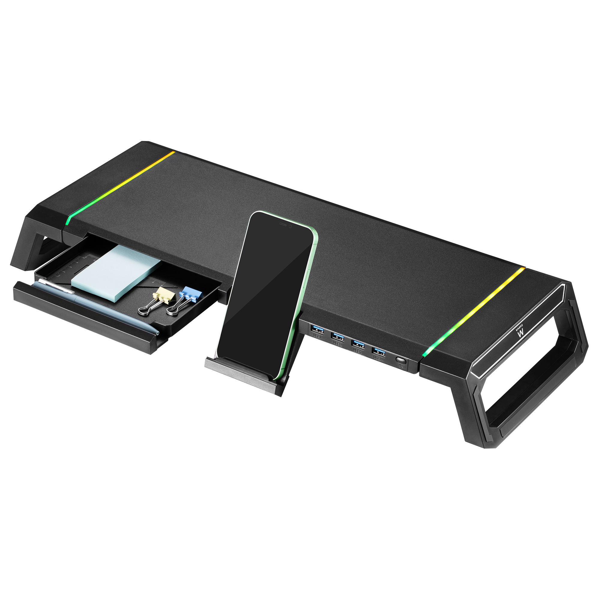 EW1268 - Supporto per monitor pieghevole RGB