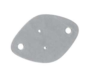 Isolatore In Plastica Per To-3 IS/TO3-I