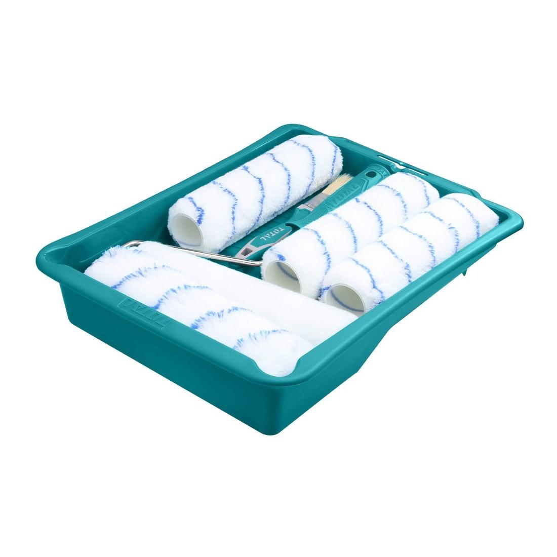 Set 5 Rulli, Pennello e Vaschetta THT811223081