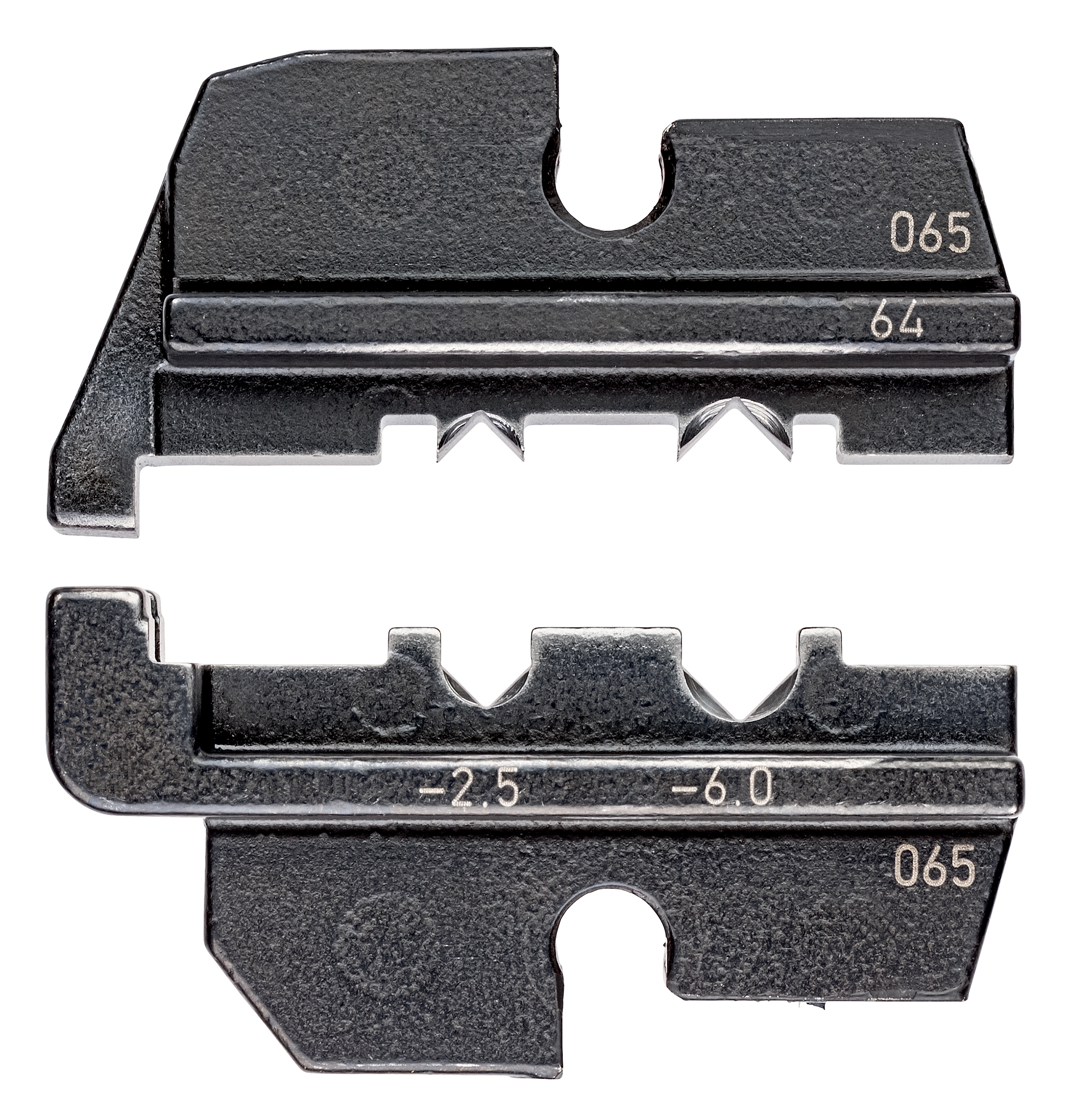 Profilo di crimpaggio per connettori ABS 97 49 64