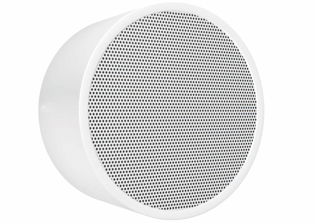 DAR-1000 - Altoparlante da parete e soffitto in metallo ad alta pressione sonora