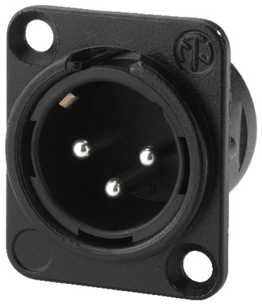 NC-3MDL1BAG - Spina XLR