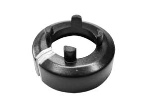 Copridado Nero Manopola Ø15mm MA/1178