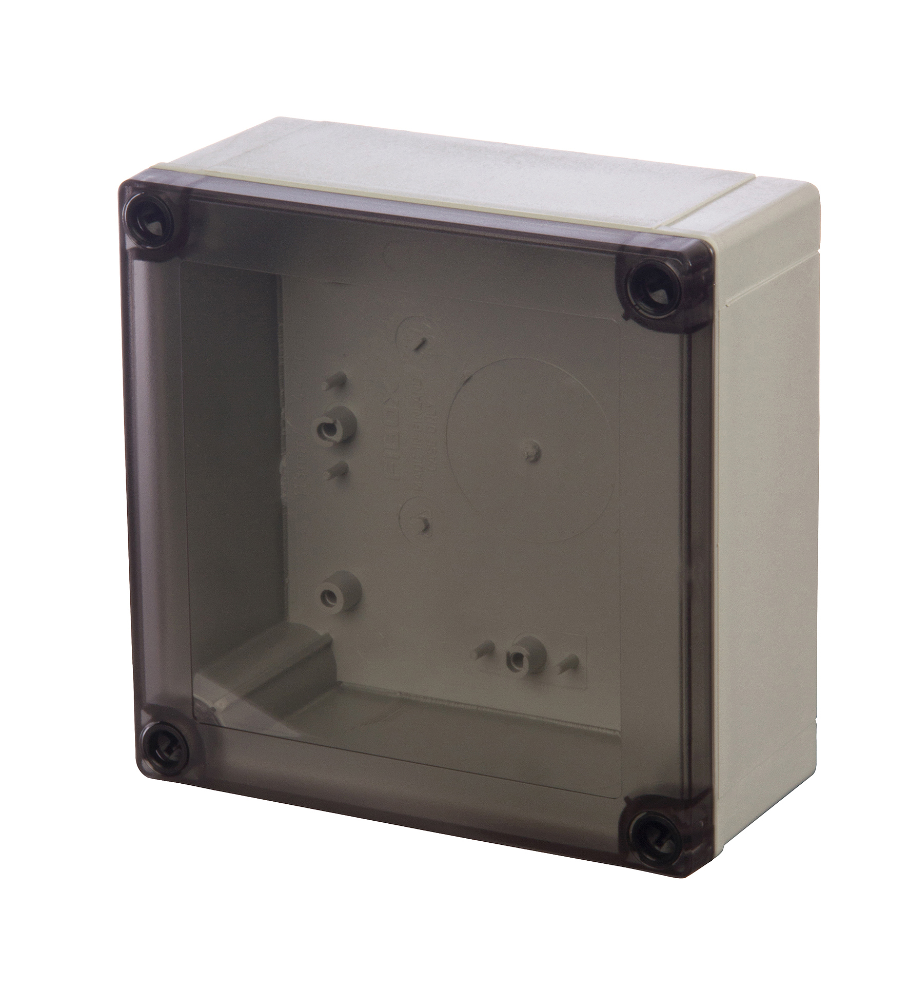 MNX, PC 125/75 HT dimensioni 130X130X75, FIBOX