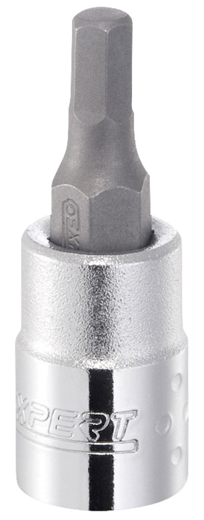 Inserto a brugola 5mm attacco 1/4", Britool