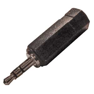 Adattatore Da Spina St3,5-Presa St6,35 AD/200-I