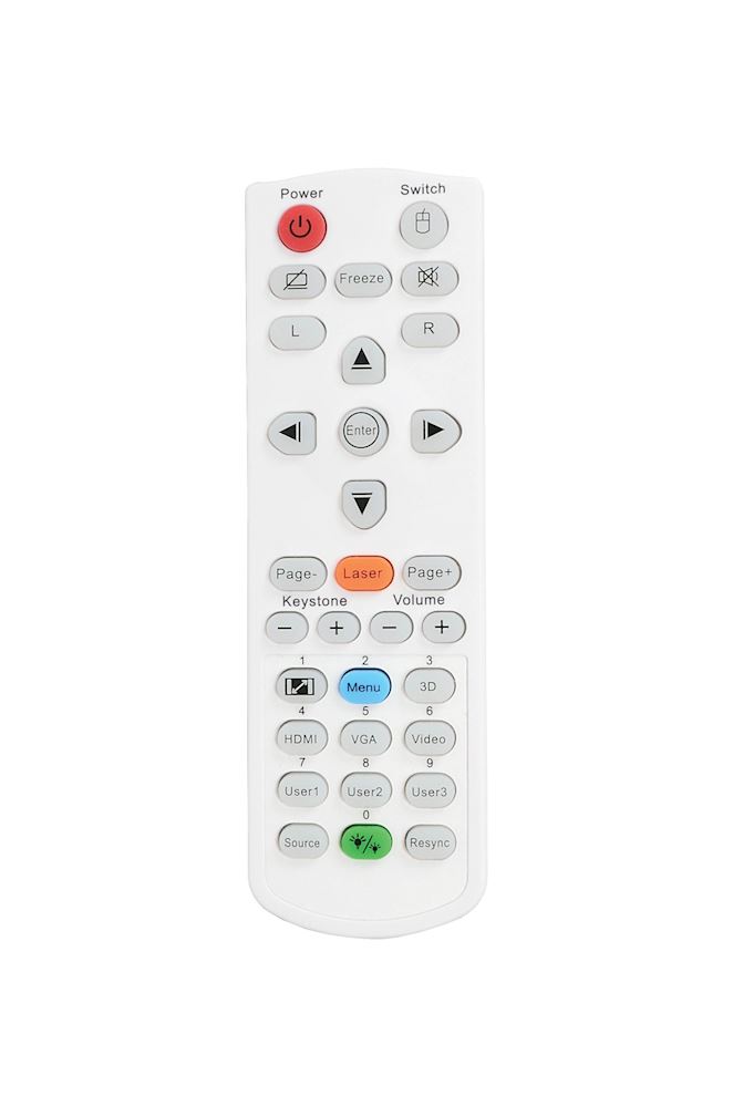 Videoproiettore Full HD 4000 lumen ottica corta Mod. EH412ST