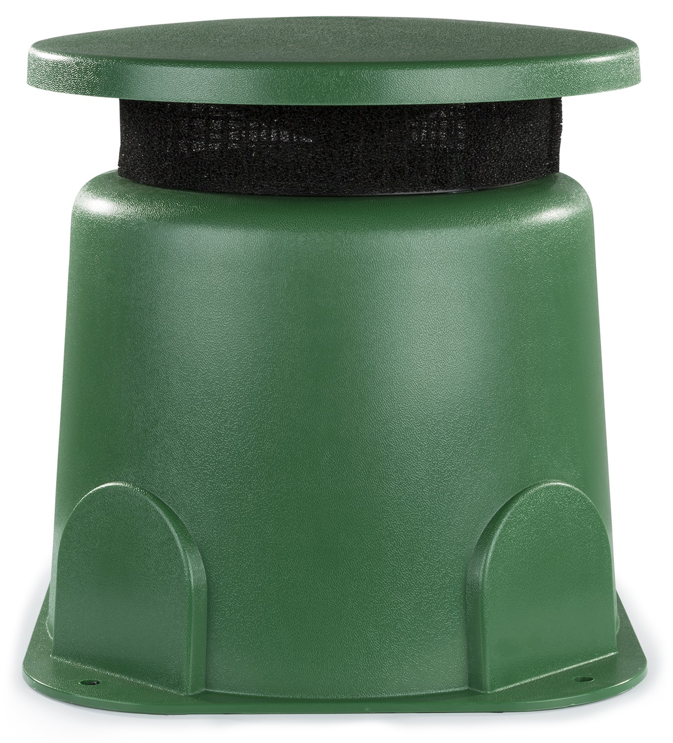 Diffusore sonoro da giardino IPX5 30W 100V, colore verde, mod. GS530