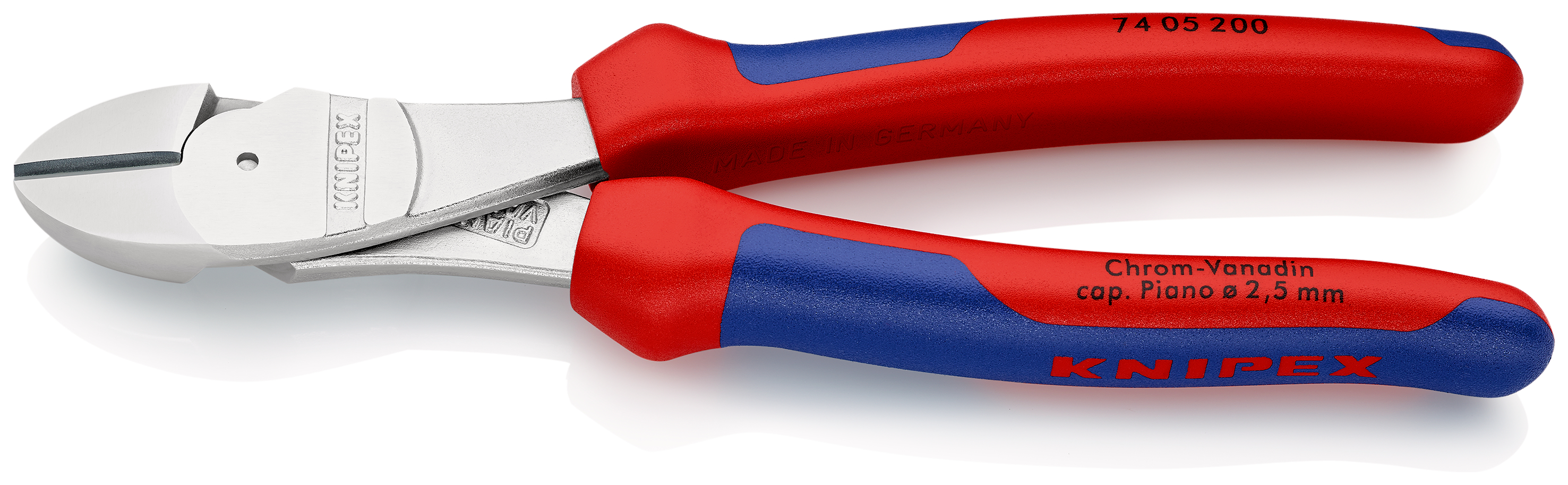 Tronchese laterale per meccanica 74 05 200 SB