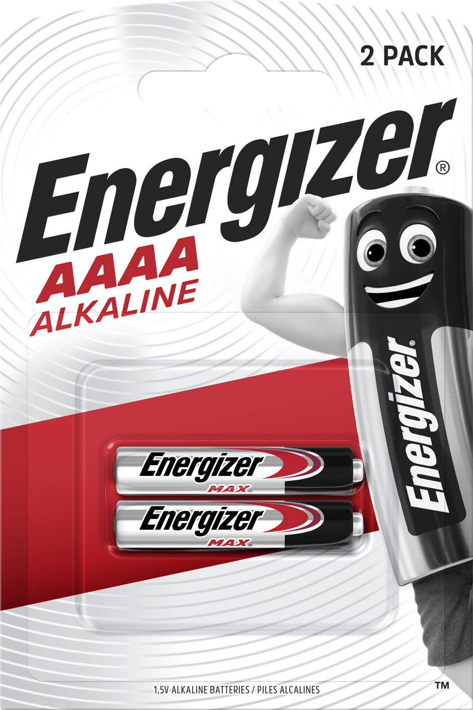 ENERGIZER AAAA blister da 2 pezzi