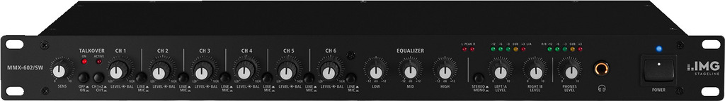 MMX-602/SW - Mixer