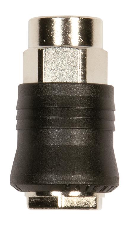 ASTURO 4116519 Rubinetto rapido universale 3/8" F